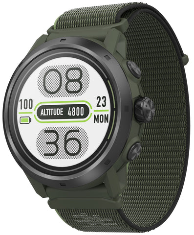 Coros Watch Apex 2 Pro Premium Multisport Green CO-782180