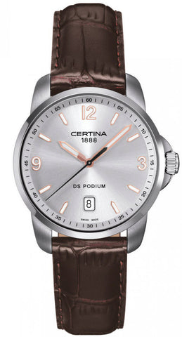Certina Watch DS Podium Quartz C001.410.16.037.01