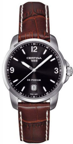 Certina Watch DS Podium Quartz C001.410.16.057.00