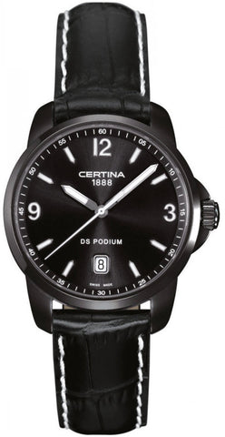 Certina Watch DS Podium Quartz C001.410.16.057.02