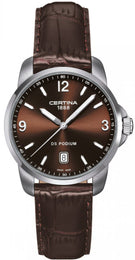 Certina Watch DS Podium Quartz C001.410.16.297.00