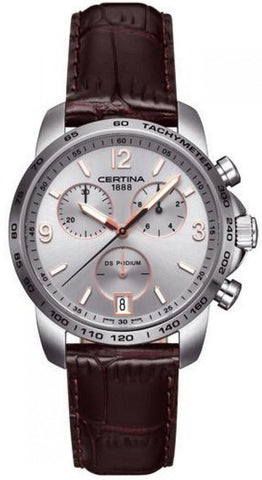 Certina Watch DS Podium Chrono Quartz C001.417.16.037.01