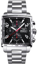 Certina Watch DS Podium Square Chrono Automatic C001.514.11.057.00