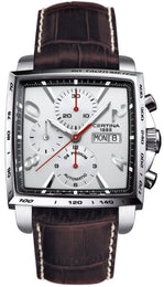 Certina Watch DS Podium Square Chrono Automatic C001.514.16.037.00