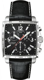 Certina Watch DS Podium Square Chrono Quartz C001.517.16.057.00