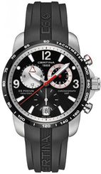 Certina Watch DS Podium Big Size Chrono GMT Quartz C001.639.27.057.00