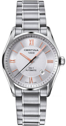Certina Watch DS-1 Roman Automatic C006.407.11.038.01