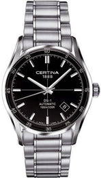Certina Watch DS-1 Index Automatic C006.407.11.051.00