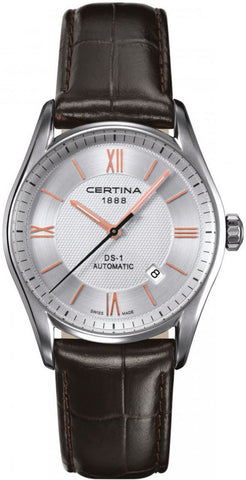 Certina Watch DS-1 Roman Automatic C006.407.16.038.01