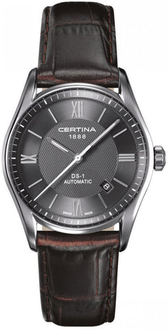 Certina Watch DS-1 Roman Automatic C006.407.16.088.00