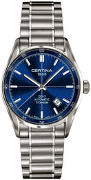 Certina Watch DS-1 Index Automatic C006.407.44.041.00