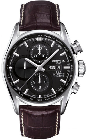 Certina Watch DS-1 Chrono Automatic C006.414.16.051.00