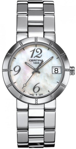 Certina Watch DS Stella Quartz C009.210.11.112.00