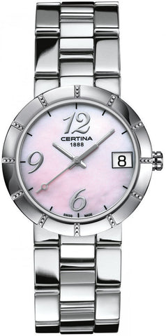Certina Watch DS Stella Quartz C009.210.11.152.00