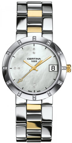 Certina Watch DS Stella Quartz C009.210.22.116.00