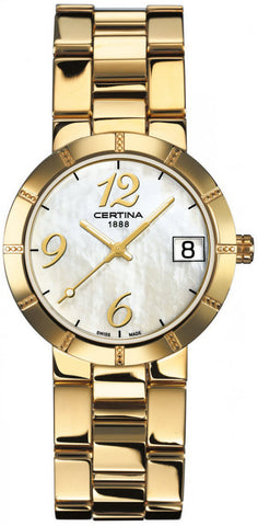 Certina Watch DS Stella Quartz C009.210.33.112.00