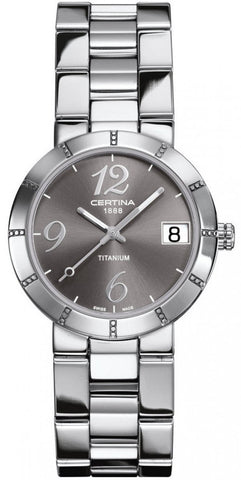 Certina Watch DS Stella Quartz C009.210.44.082.00