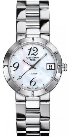 Certina Watch DS Stella Quartz C009.210.44.112.00