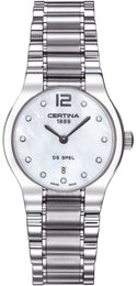 Certina Watch DS Spel Lady Round Quartz C012.209.11.116.00