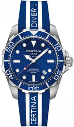 Certina Watch DS Action Divers Automatic C013.407.17.041.00
