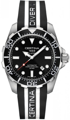 Certina Watch DS Action Divers Automatic C013.407.17.051.01