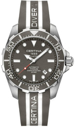Certina Watch DS Action Divers Automatic C013.407.47.081.01