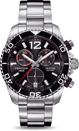 Certina DS Action Chrono Quartz C013.417.11.057.00