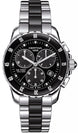Certina Watch DS First Lady Ceramic Chrono Quartz C014.217.11.051.01