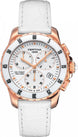 Certina Watch DS First Lady Ceramic Chrono Quartz C014.217.36.011.00