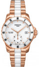 Certina Watch DS First Lady Ceramic Quartz C014.235.33.011.00