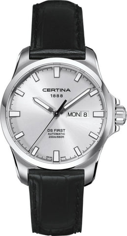 Certina Watch DS First Day Date Automatic C014.407.16.031.00