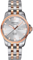 Certina Watch DS First Day Date Automatic C014.407.22.031.00