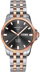 Certina Watch DS First Day Date Automatic C014.407.22.081.00