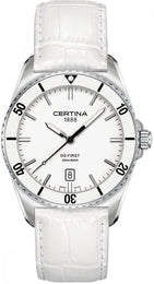 Certina Watch DS First Gent Ceramic Quartz C014.410.16.011.00