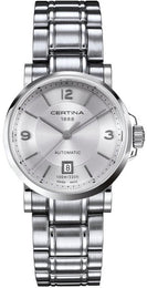 Certina Watch DS Caimano Lady Automatic C017.207.11.037.00