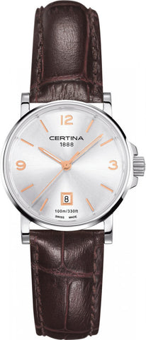Certina Watch DS Caimano Lady Quartz C017.210.16.037.01