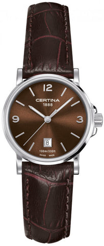 Certina Watch DS Caimano Lady Quartz C017.210.16.297.00