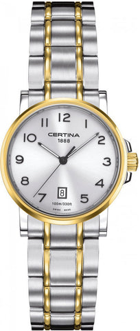 Certina Watch DS Caimano Lady Quartz C017.210.22.032.00