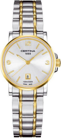 Certina Watch DS Caimano Lady Quartz C017.210.22.037.00