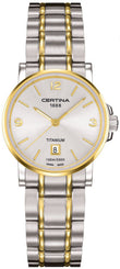 Certina Watch DS Caimano Lady Quartz C017.210.55.037.00