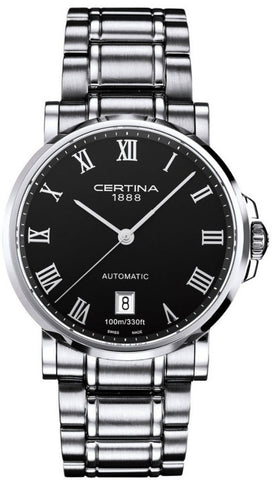 Certina Watch DS Caimano Gent Automatic C017.407.11.053.00