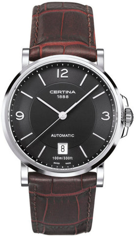 Certina Watch DS Caimano Gent Automatic C017.407.16.057.00
