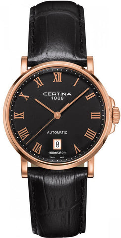 Certina Watch DS Caimano Gent Automatic C017.407.36.053.00