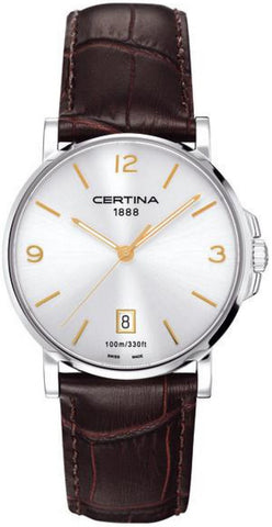 Certina Watch DS Caimano Quartz C017.410.16.037.01