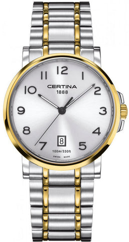 Certina Watch DS Caimano Quartz C017.410.22.032.00