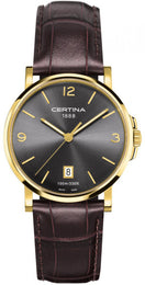 Certina Watch DS Caimano Quartz C017.410.36.087.00