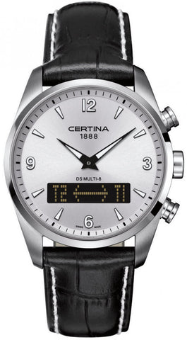 Certina Watch DS Multi-8 Quartz C020.419.16.037.00