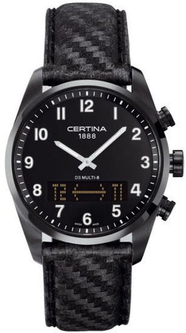 Certina Watch DS Multi-8 Quartz C020.419.16.052.00