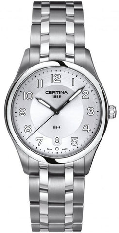 Certina Watch DS-4 Quartz C022.410.11.030.00