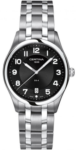 Certina Watch DS-4 Quartz C022.410.11.050.00